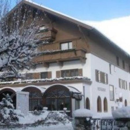 Haus Altenburg Innsbruck Kültér fotó