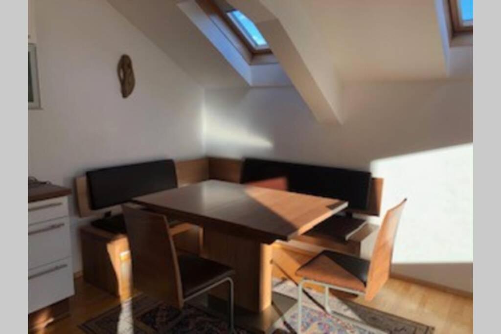 Haus Altenburg Innsbruck Kültér fotó